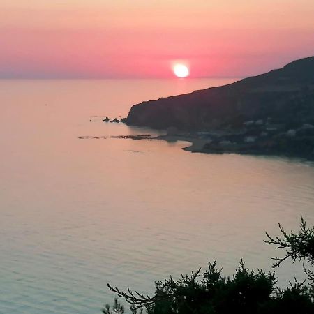 Case Vacanze Baia Realmonte Bagian luar foto