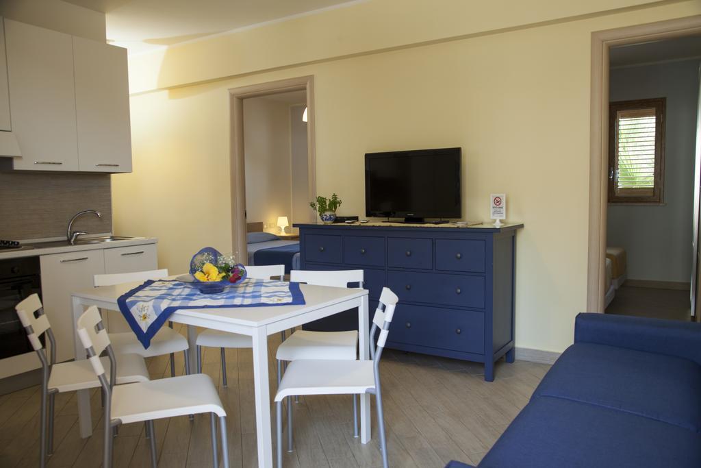 Case Vacanze Baia Realmonte Ruang foto