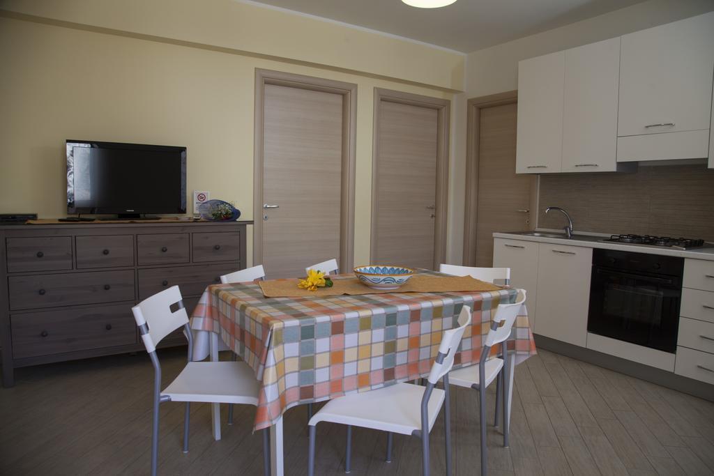 Case Vacanze Baia Realmonte Ruang foto
