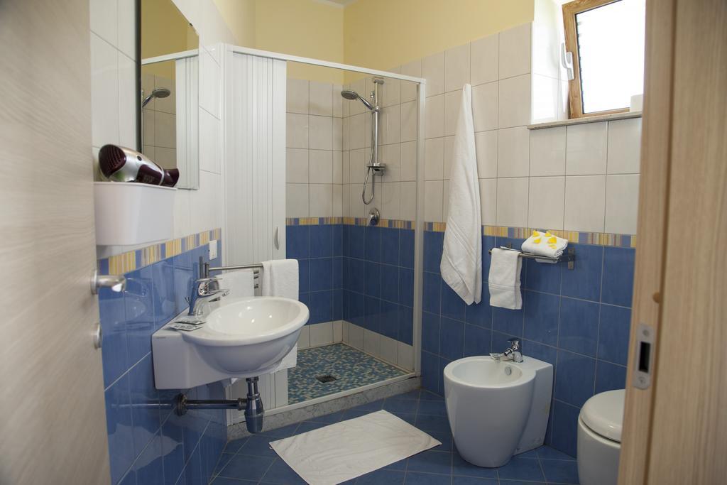 Case Vacanze Baia Realmonte Ruang foto