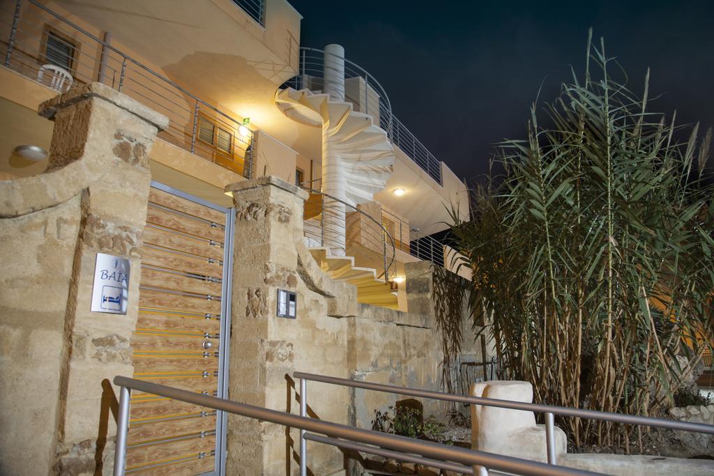Case Vacanze Baia Realmonte Bagian luar foto
