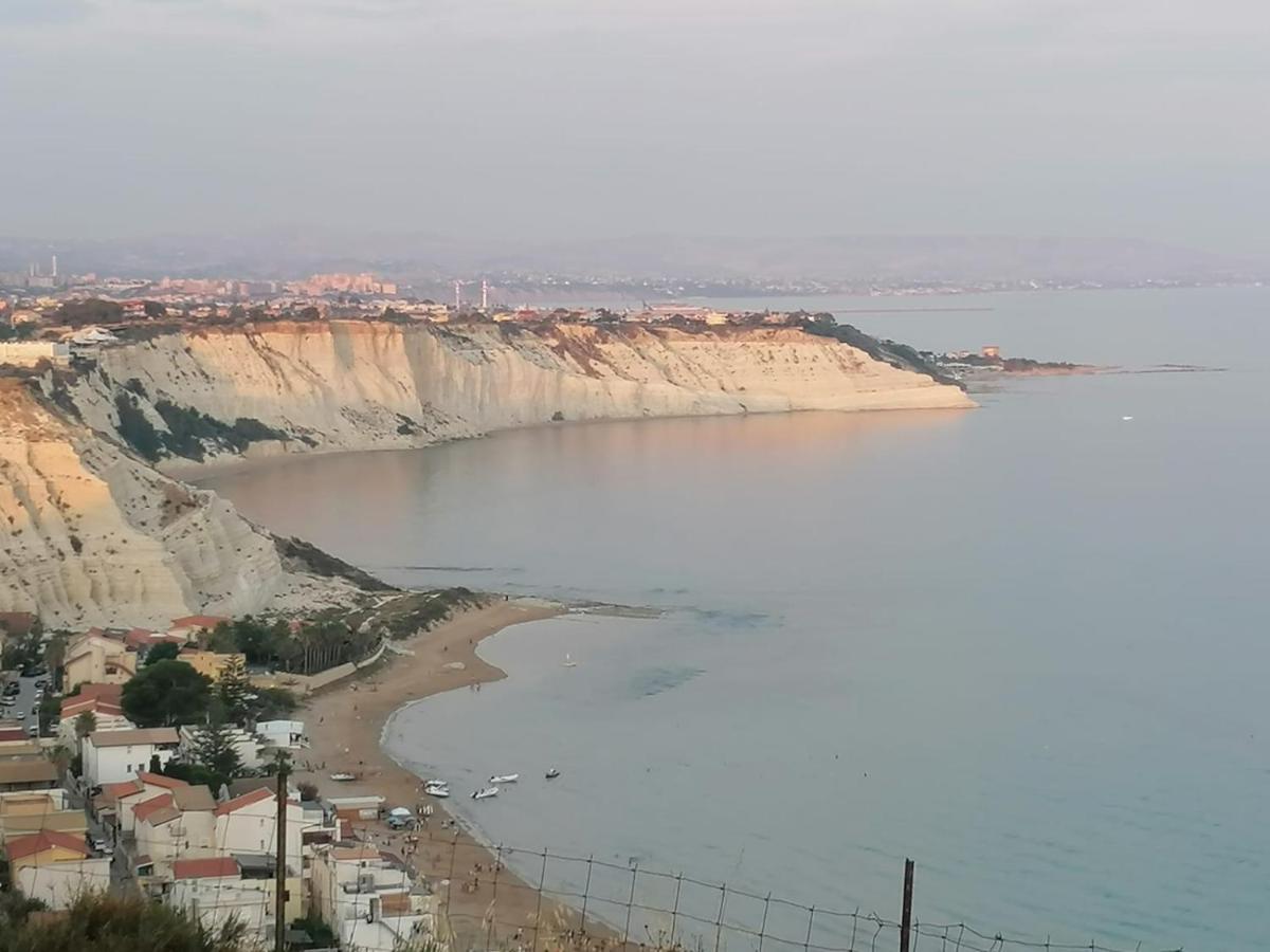 Case Vacanze Baia Realmonte Bagian luar foto