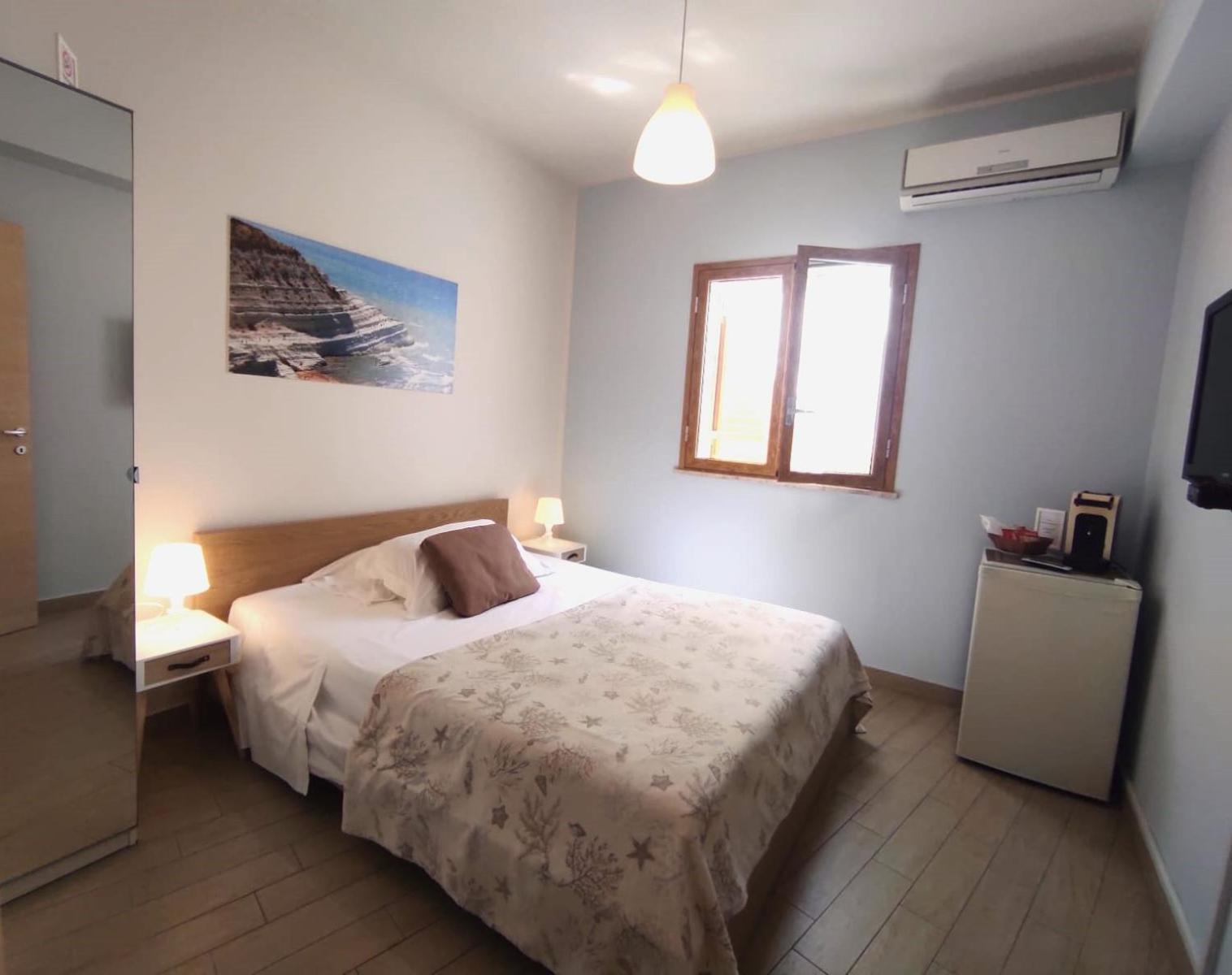 Case Vacanze Baia Realmonte Bagian luar foto