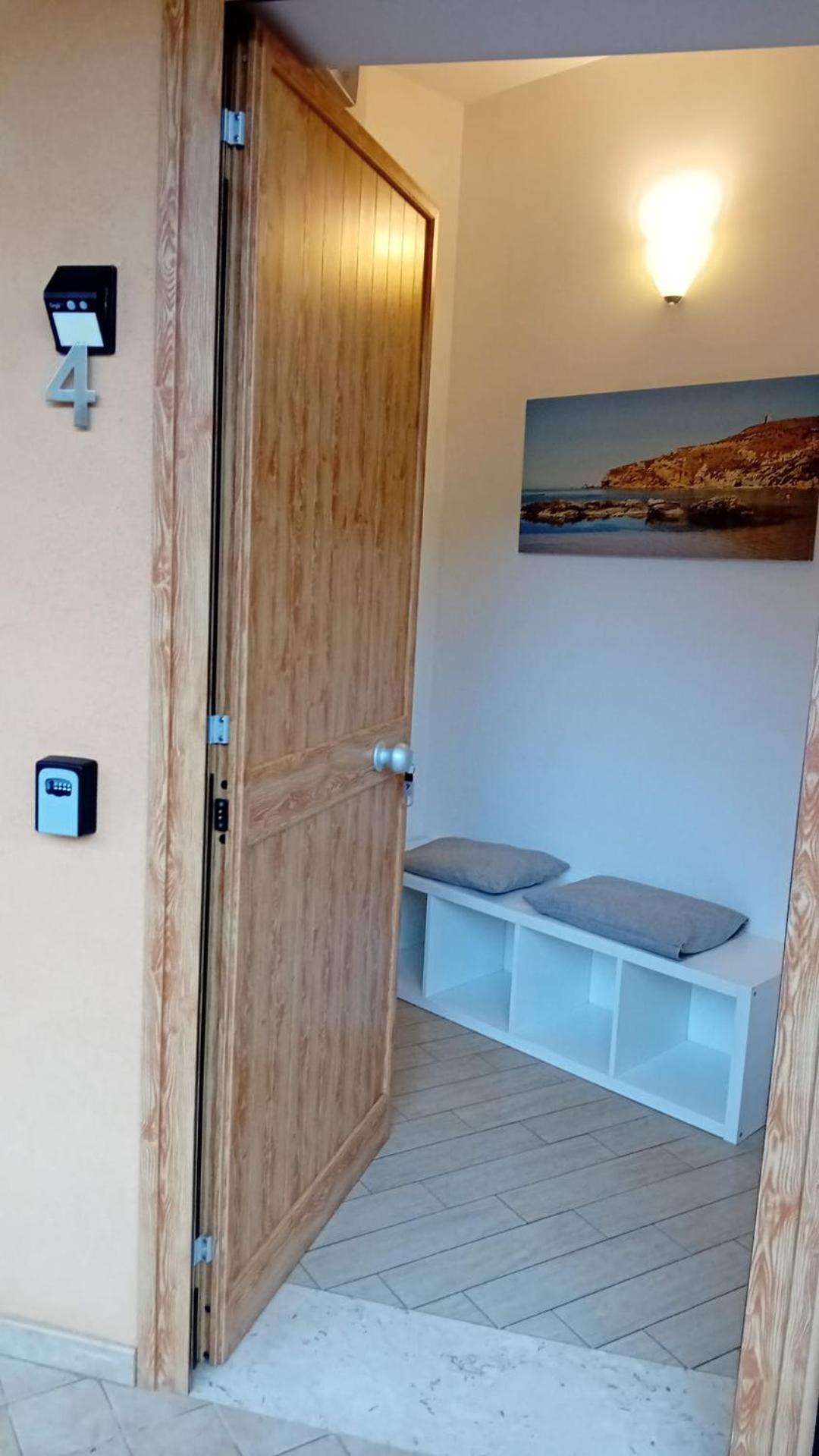 Case Vacanze Baia Realmonte Bagian luar foto
