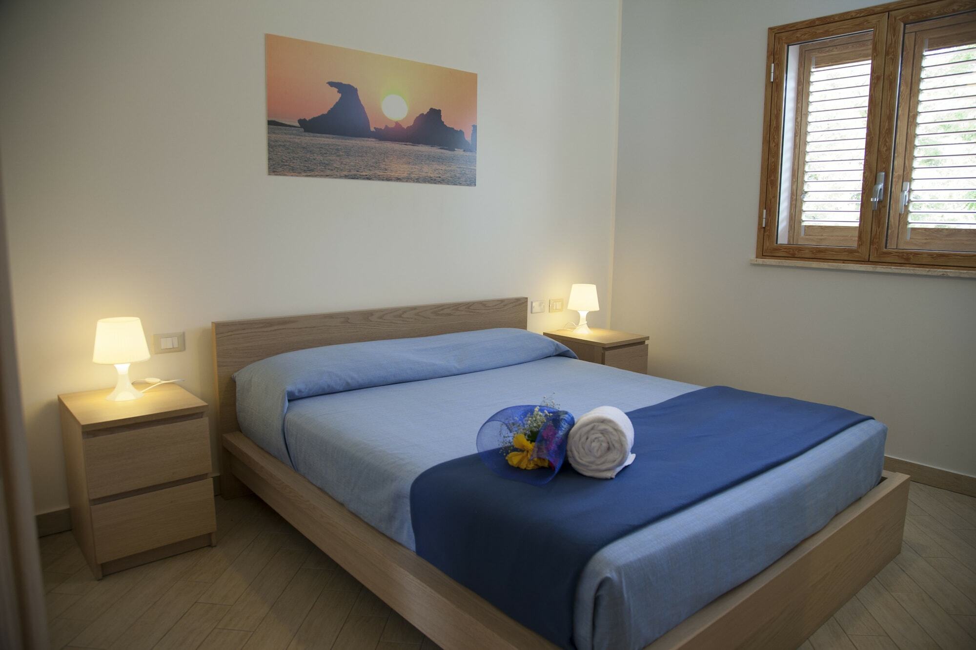 Case Vacanze Baia Realmonte Bagian luar foto