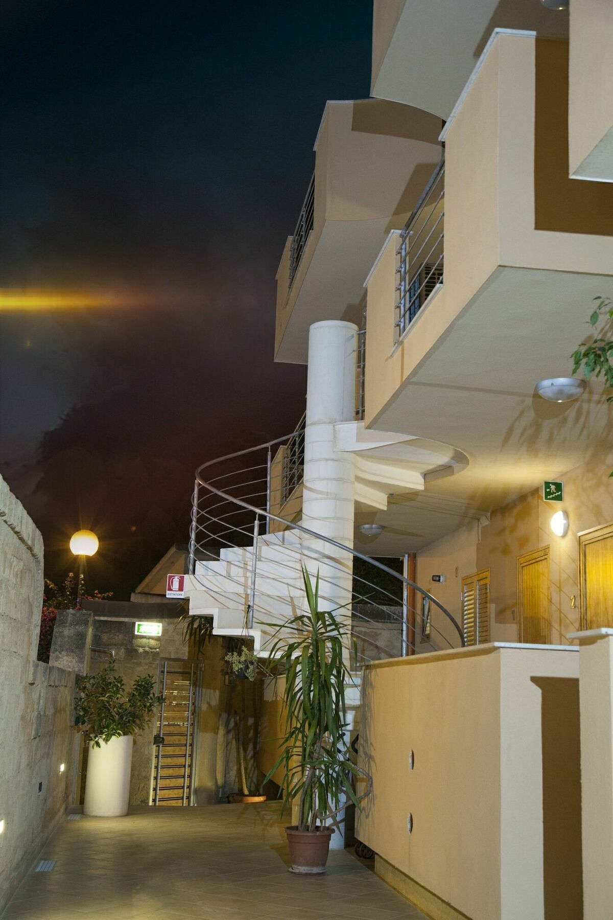 Case Vacanze Baia Realmonte Bagian luar foto