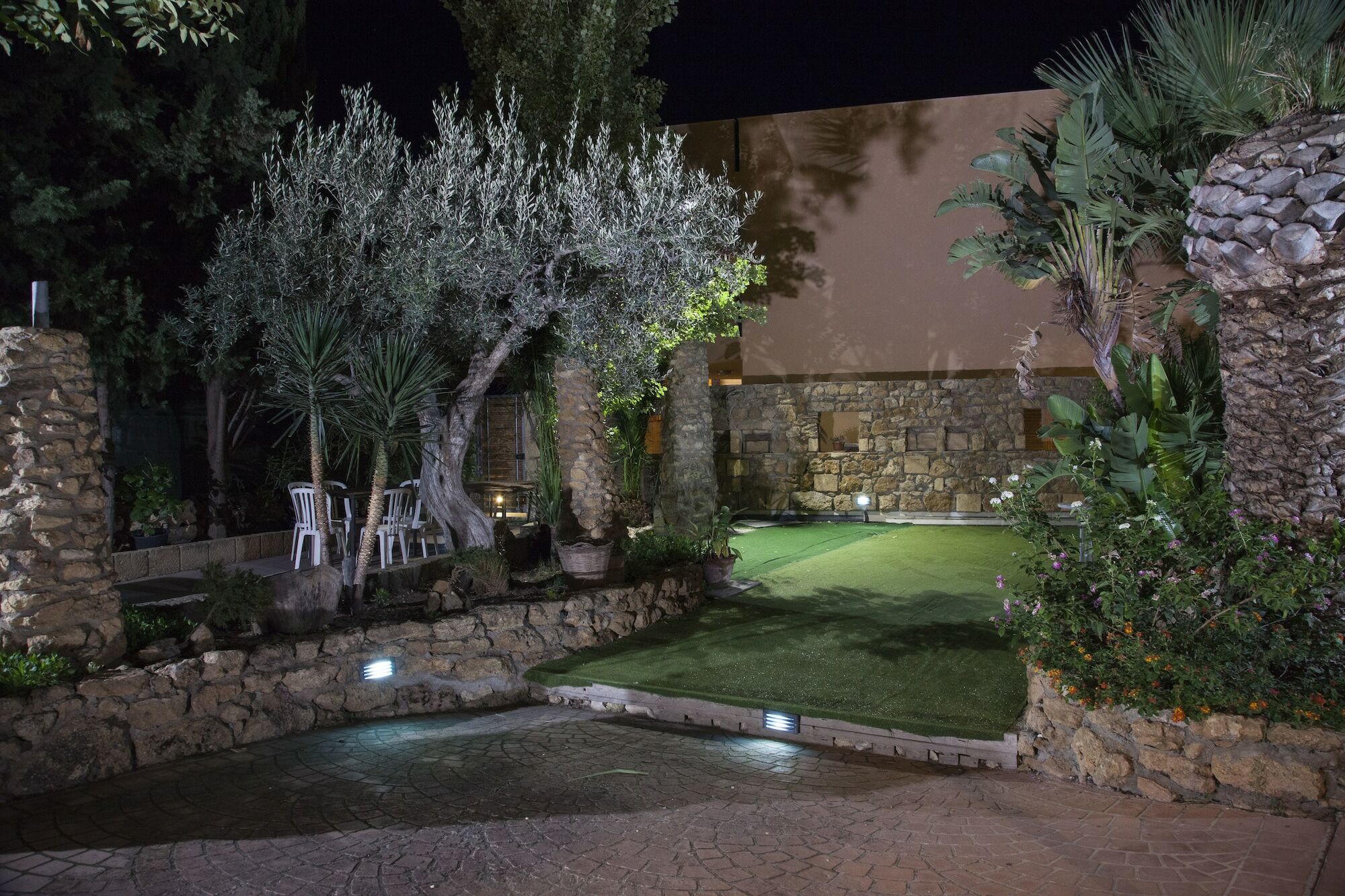 Case Vacanze Baia Realmonte Bagian luar foto